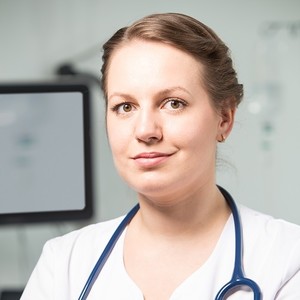 Tetyana Pankovska Praxis Dr. med. (SU) Wassilij Tscherleniak